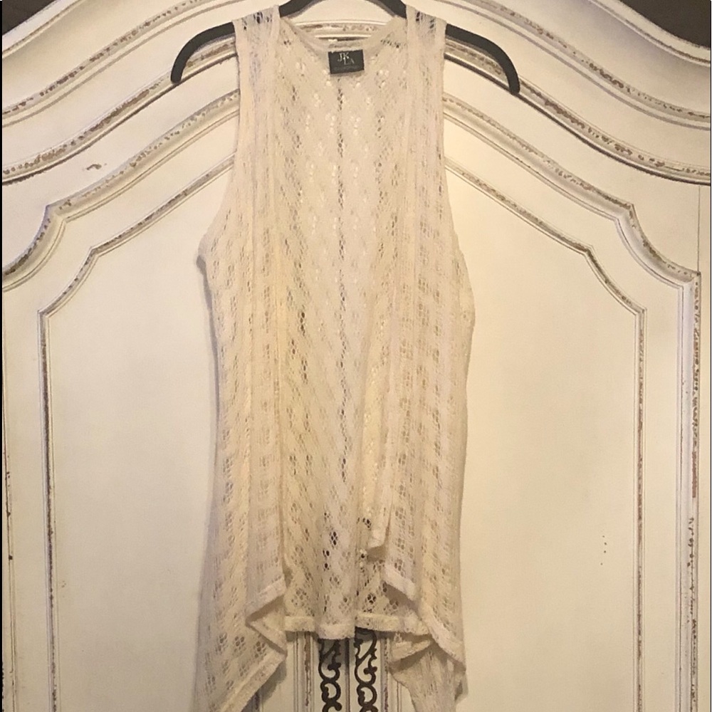 JK LA California Waterfall Vest